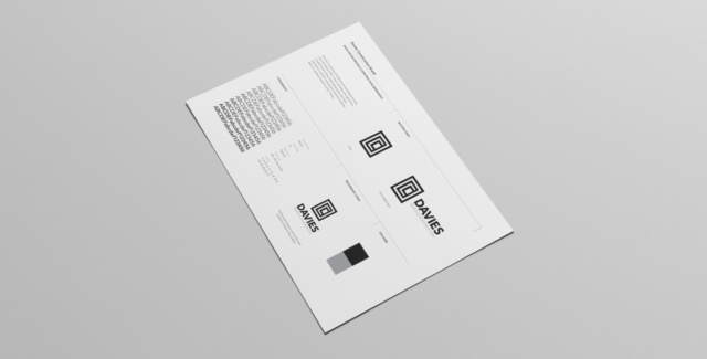 Davies Construction Style Guide